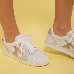 Baskets Blanche & Doree