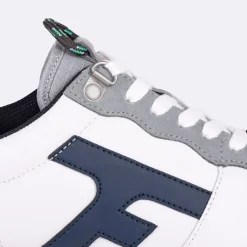 Baskets Blanche & Grise