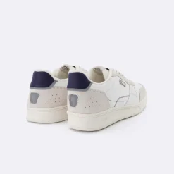 Baskets Blanche & Marine