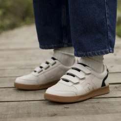 Baskets Ecru & Rose Clair