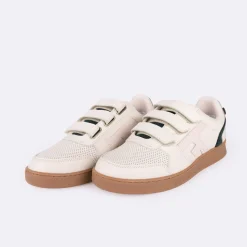 Baskets Ecru & Rose Clair