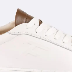 Baskets Ecrue & Camel