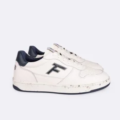 Baskets Ecrue & Marine