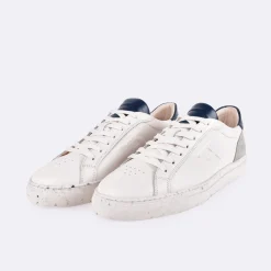 Baskets Ecrue & Marine