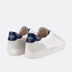 Baskets Ecrue & Marine