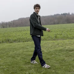 Baskets Ecrue & Marron