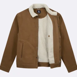 Blouson Camel