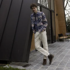 Boots Marron Foncees