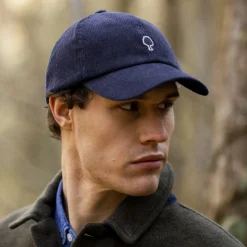 Casquette Bleu Marine