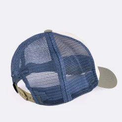 Casquette Vert D'Eau & Bleue