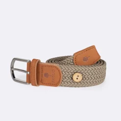 Ceinture Beige Clair