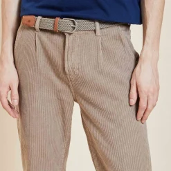 Ceinture Beige Clair