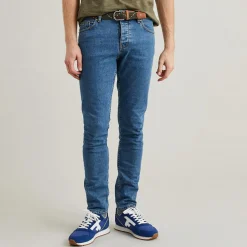 Ceinture En Polyester Recycle Kaki Belt