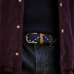 Ceinture Indigo