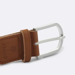 Ceinture Kaki & Beige