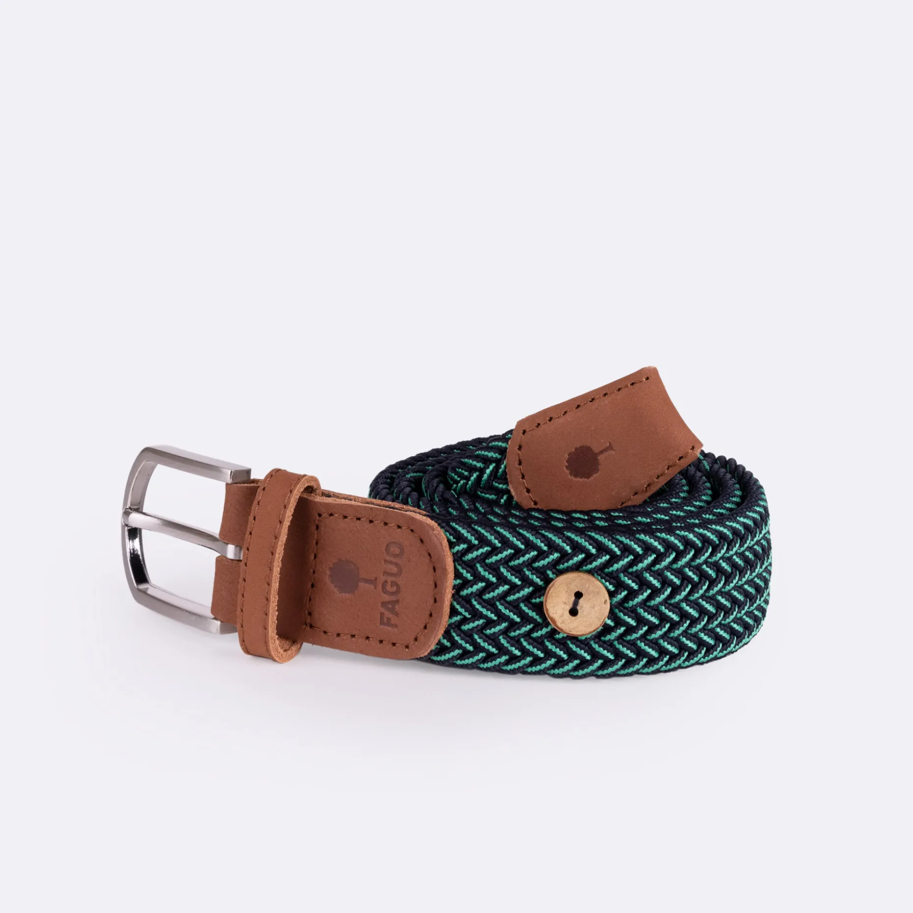 Ceinture Marine & Verte