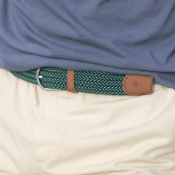 Ceinture Marine & Verte