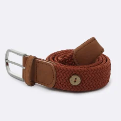 Ceinture Terracotta