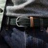 Ceinture Vert Fonce