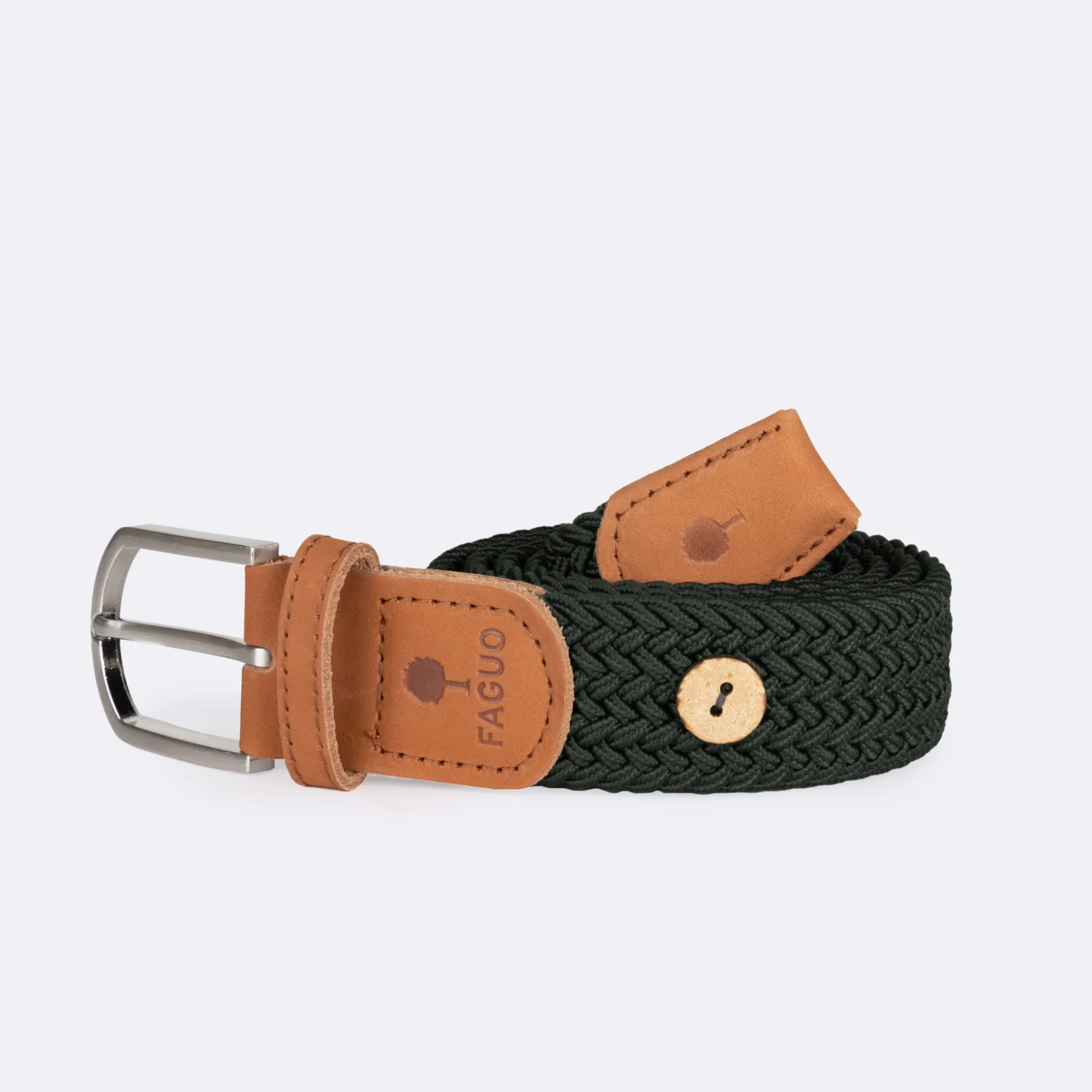 Ceinture Vert Fonce