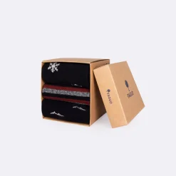 Chaussettes Bleu Marine