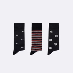 Chaussettes Bleu Marine