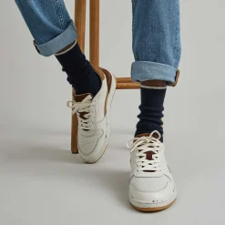 Chaussettes Bleu Marine & Kaki