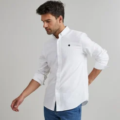 Chemise Classique Blanche