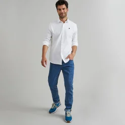 Chemise Classique Blanche