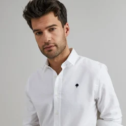 Chemise Classique Blanche