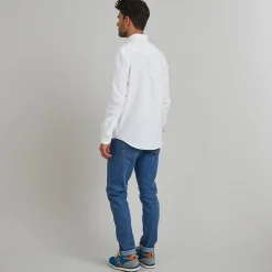 Chemise Classique Blanche