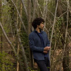 Chemise Classique Bleue