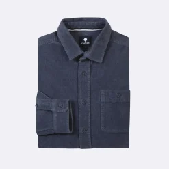 Chemise Classique Bleue