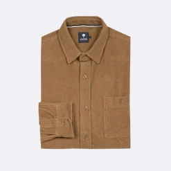 Chemise Classique Camel