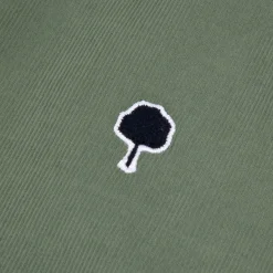 Chemise Classique Verte