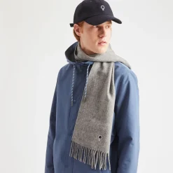 Echarpe Gris Chine