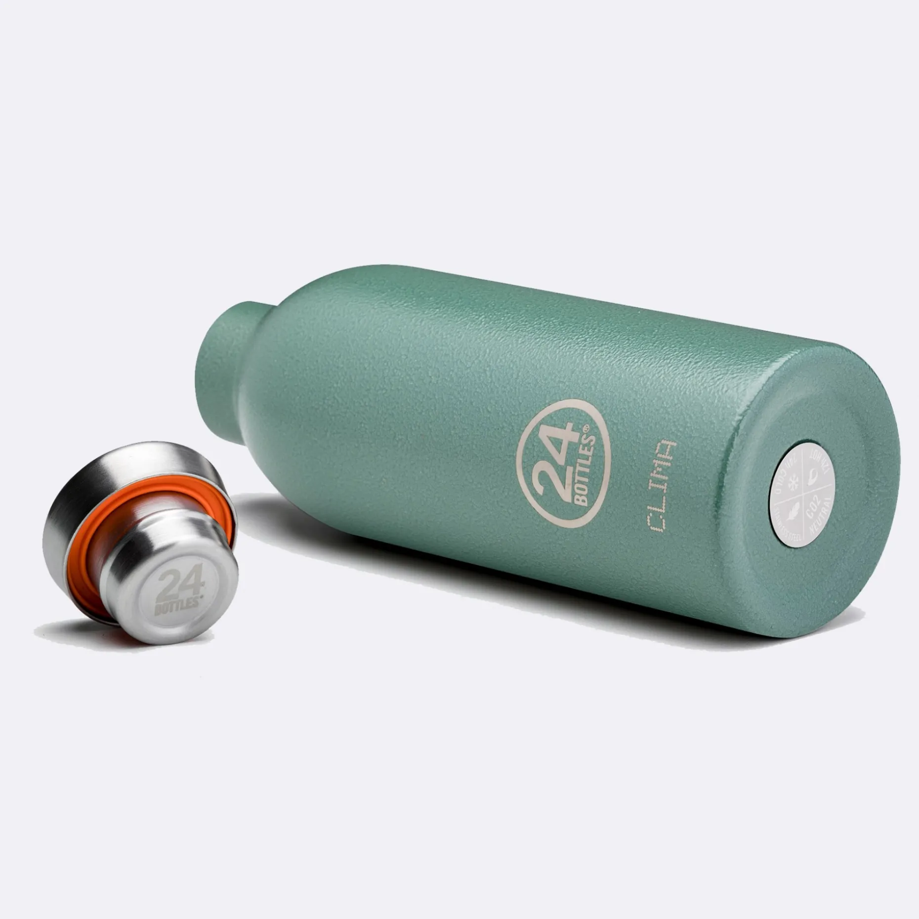 Gourde 24Bottles 500Ml Vert