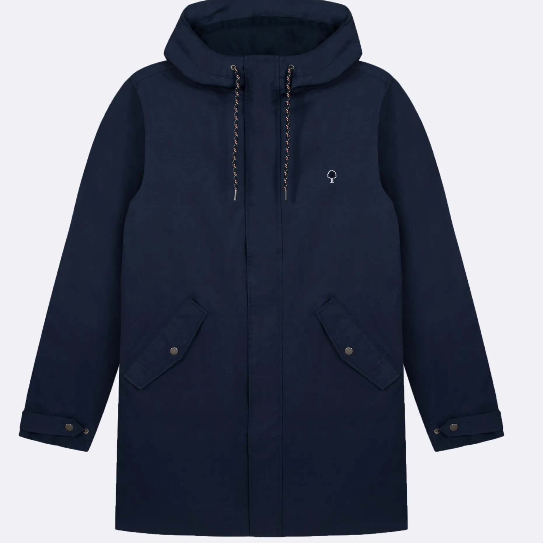 Impermeable Bleu Marine