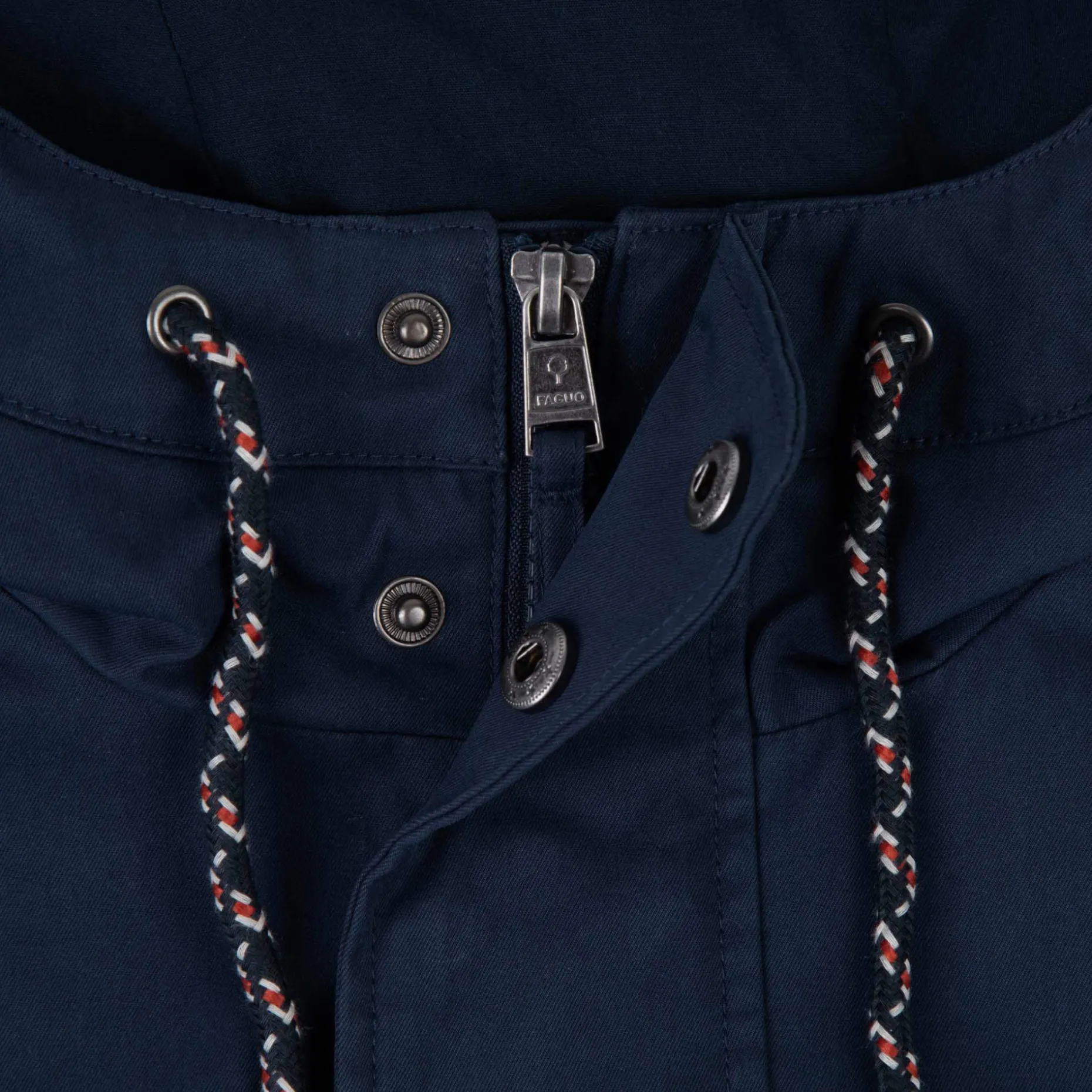 Impermeable Bleu Marine