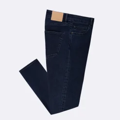 Jean Blue Black Coupe Slim