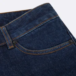 Jean Denim Brut Coupe Slim