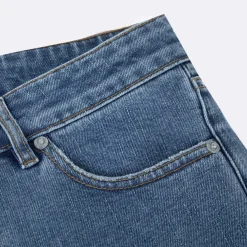 Jean Light Denim Coupe Slim