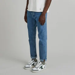 Jean Light Denim Coupe Slim