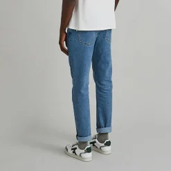 Jean Light Denim Coupe Slim