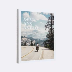 Livre - Deux Ans A Velo