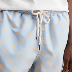 Maillot De Bain Bleu Ciel