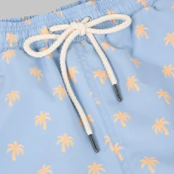 Maillot De Bain Bleu Ciel