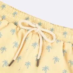 Maillot De Bain Jaune Clair