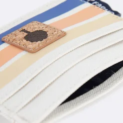 Portefeuille Ecru Vegan