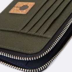 Portefeuille Kaki